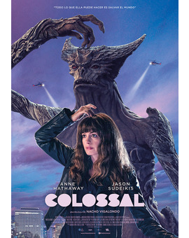 Película Colossal