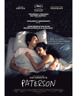 Película Paterson