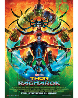 Película Thor: Ragnarok