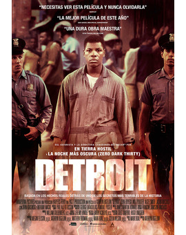 Película Detroit