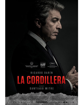 Película La Cordillera