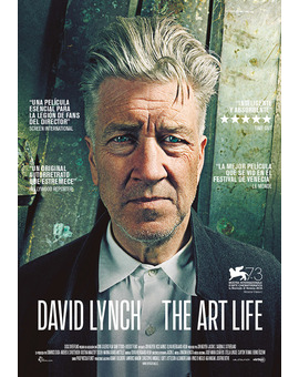 Película David Lynch: The Art Life