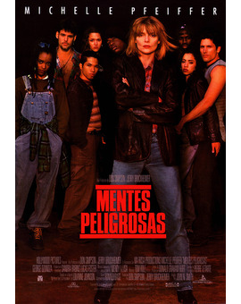 Mentes Peligrosas Blu-ray