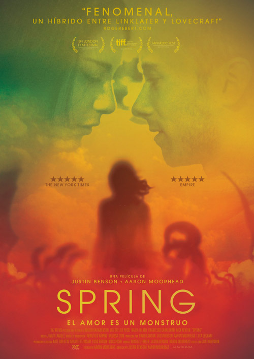 Póster de la película Spring