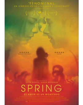 Película Spring