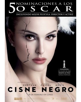 Película Cisne Negro