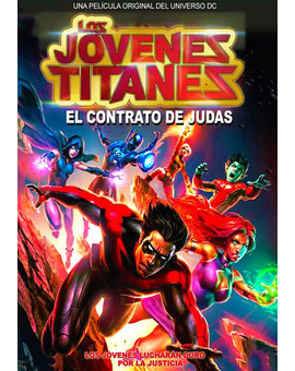 Película Jóvenes Titanes: El Contrato de Judas