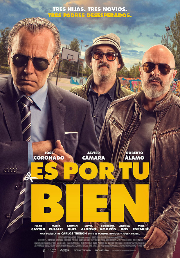 Póster de la película Es por tu Bien