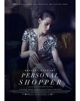 Película Personal Shopper