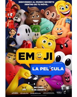 Película Emoji La Película