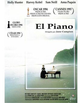 Película El Piano