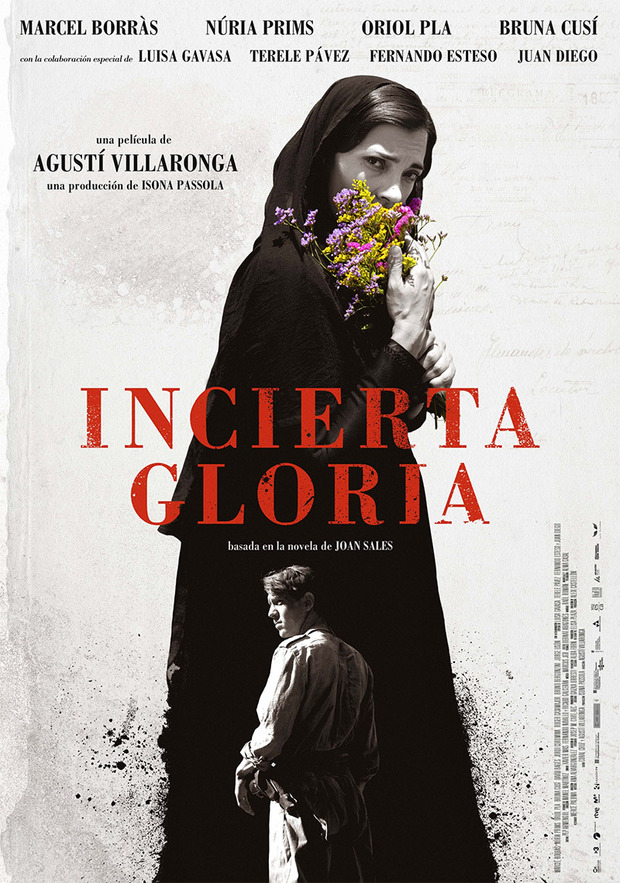 Póster de la película Incierta Gloria