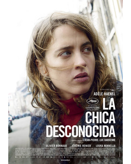 Película la Chica Desconocida