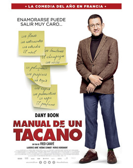 Película Manual de un Tacaño