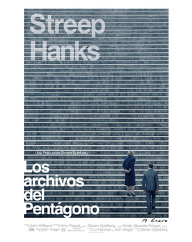 Película Los Archivos del Pentágono