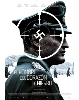 Película El Hombre del Corazón de Hierro