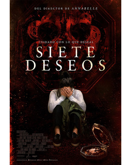 Película Siete Deseos