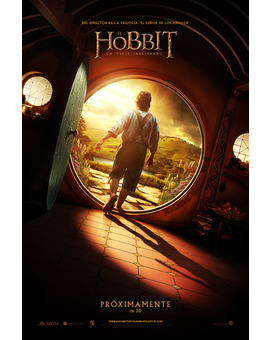 Película El Hobbit: Un Viaje Inesperado