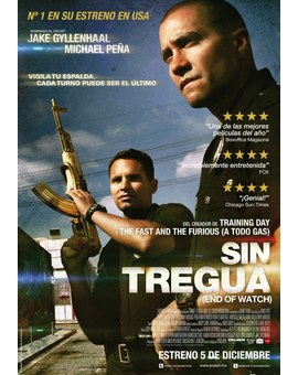 Película Sin Tregua