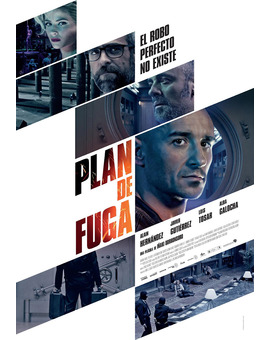 Película Plan de Fuga