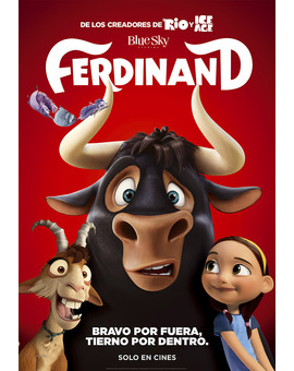 Película Ferdinand