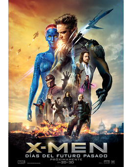 Película X-Men: Días del Futuro Pasado