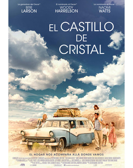 Película El Castillo de Cristal