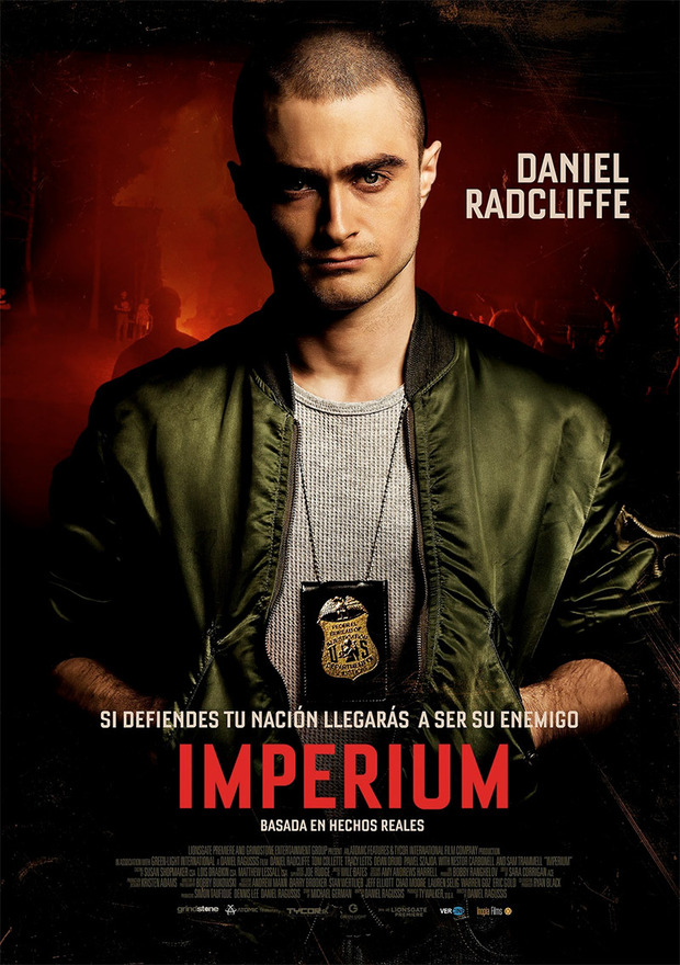 Póster de la película Imperium