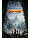 Póster de la película Jumanji: Bienvenidos a la Jungla 2