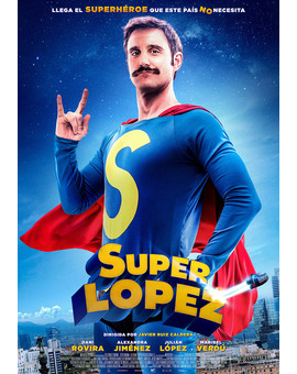 Película Superlópez