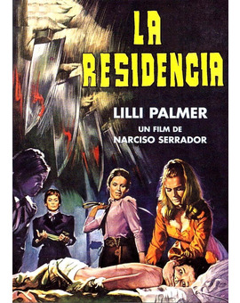 Película La Residencia