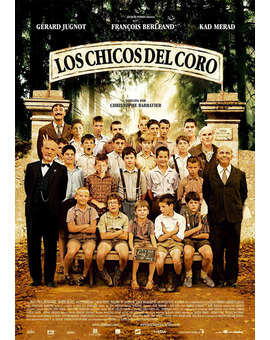 Película Los Chicos del Coro