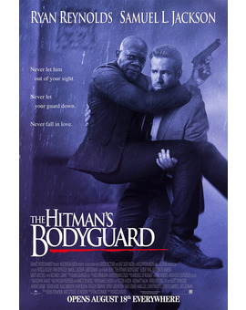 Póster de la película El Otro Guardaespaldas 3