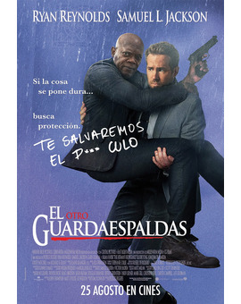 Película El Otro Guardaespaldas