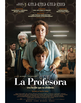 Película La Profesora