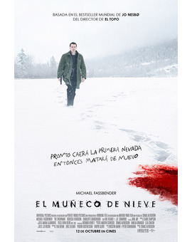 Película El Muñeco de Nieve