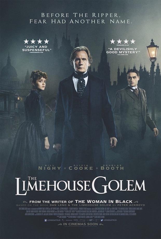 Póster de la película The Limehouse Golem