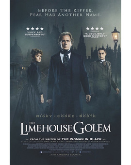 Película The Limehouse Golem
