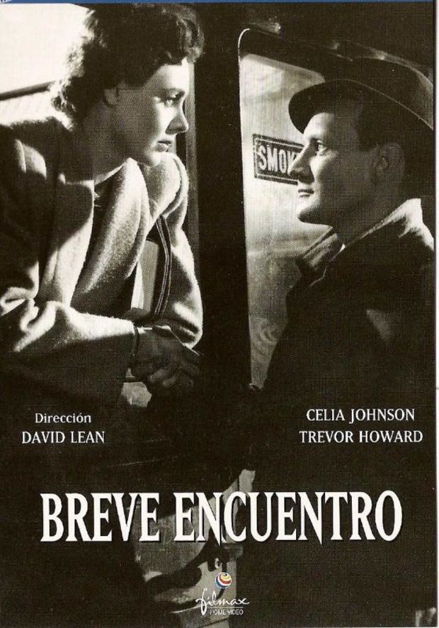 Póster de la película Breve Encuentro