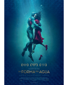Póster de la película La Forma del Agua 2