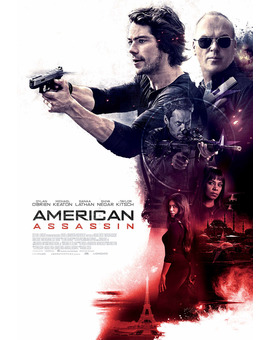 Película American Assassin