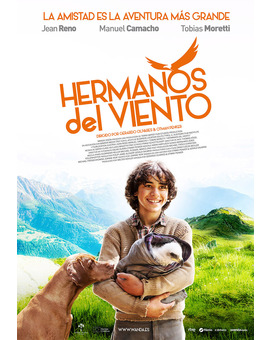 Película Hermanos del Viento