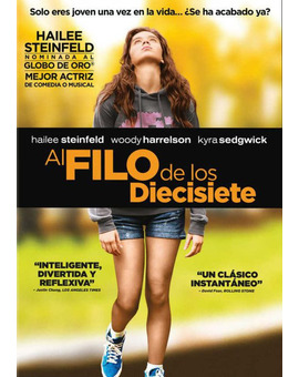 Al Filo de los Diecisiete Blu-ray