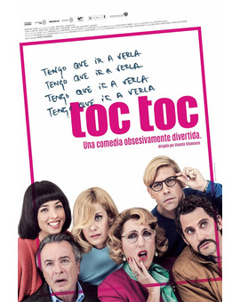 Película Toc Toc