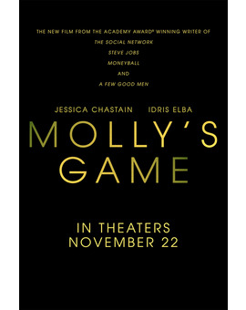 Póster de la película Molly's Game 2