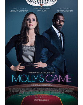 Película Molly's Game