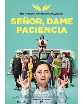 Película Señor, dame Paciencia