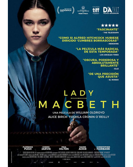 Película Lady Macbeth