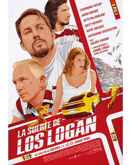 Película La Suerte de los Logan
