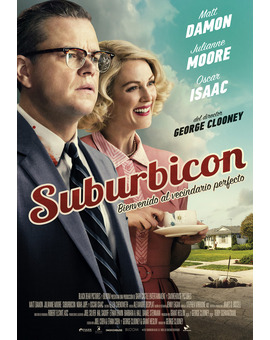 Película Suburbicon